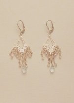 Swarovski Crystal Chandelier Earrings Project