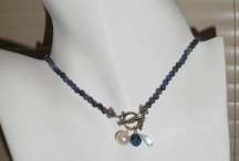 Sodalite Toggle Necklace