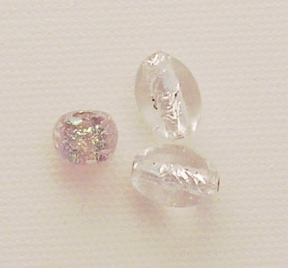 Photo of foil beads