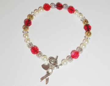 AIDS Awareness Bracelet