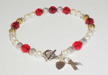 AIDS Awareness Bracelet