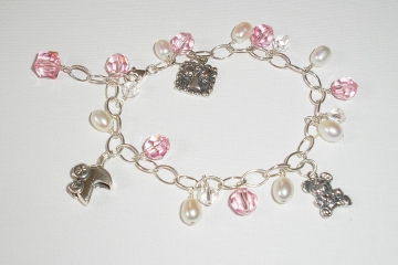 Baby Charm Bracelet