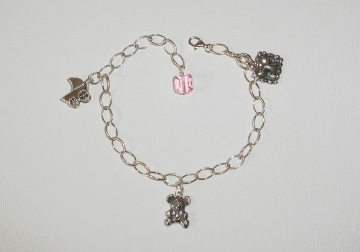 Baby Charm Bracelet