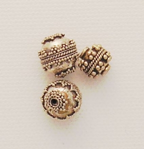Photo of Bali beads Photo of Bali beads