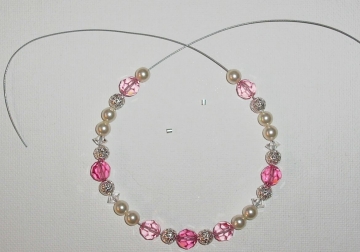 Breast Cancer Awareness Bracelet