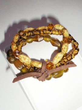 Stretch Bracelet Set