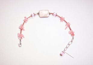 Coral Bracelet