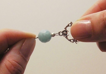 How to use crimp bead covers How to use crimp bead covers