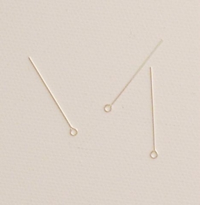 Photo of eye pins Photo of eye pins