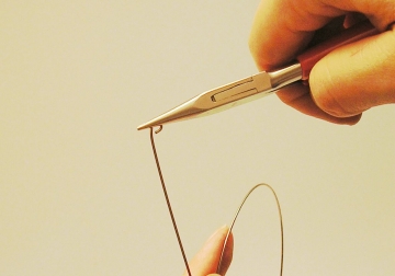 How to finish memory wire ends How to finish memory wire ends