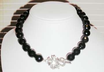 Onyx Necklace