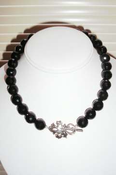 Onyx Necklace