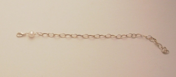 Pearl and Crystal Bracelet Project Pearl and Crystal Bracelet Project