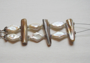 Pearl Shell Bracelet