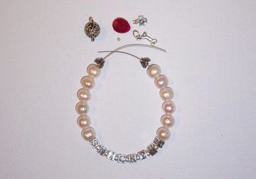 Pet Name Bracelet Project Pet Name Bracelet