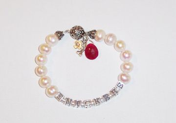 Pet Name Bracelet Project Pet Name Bracelet