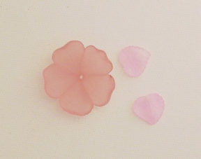 Photo of plastic beads