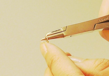 How to use split ring pliers How to use split ring pliers
