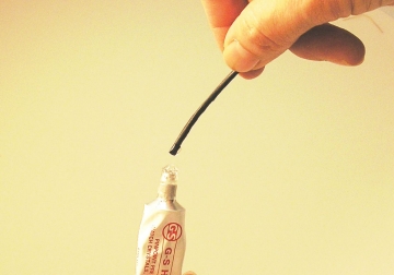 How to finish jewelry cord ends How to finish jewelry cord ends