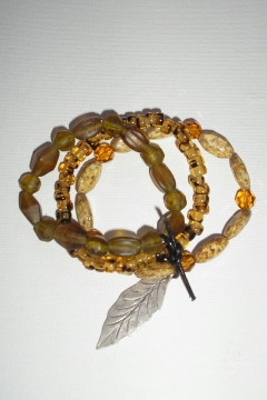 Stretch Bracelet Set