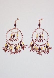 Chandelier Earrings