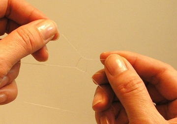 How to use stretch cord