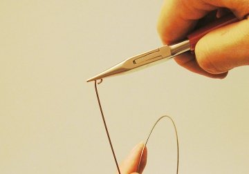 How to finish memory wire ends How to finish memory wire ends