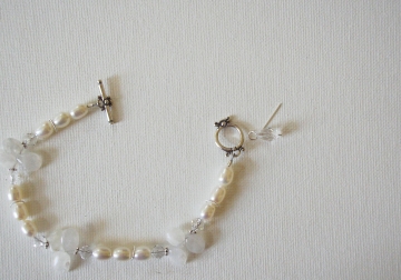 Moonstone Bracelet