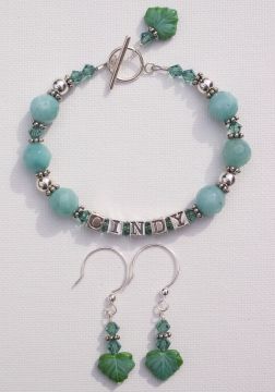 Mother's Bracelet Set