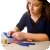 Photo of woman beading and making jewelry