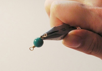 Photo of how to wire wrap a chain Photo of how to wire wrap a chain