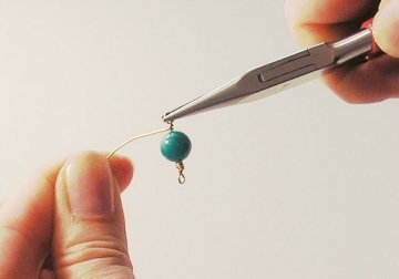 Photo of how to wire wrap a chain Photo of how to wire wrap a chain