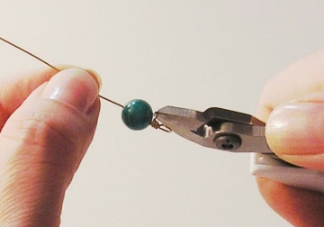 Photo of how to wire wrap a chain Photo of how to wire wrap a chain